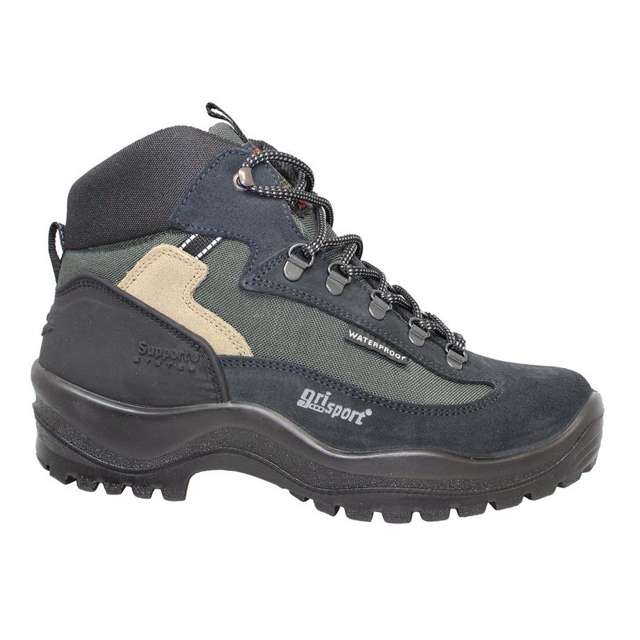 Grisport Wolf Stivali da trekking in camoscio  