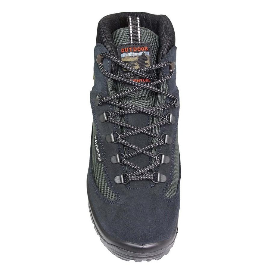 Grisport Wolf Stivali da trekking in camoscio  