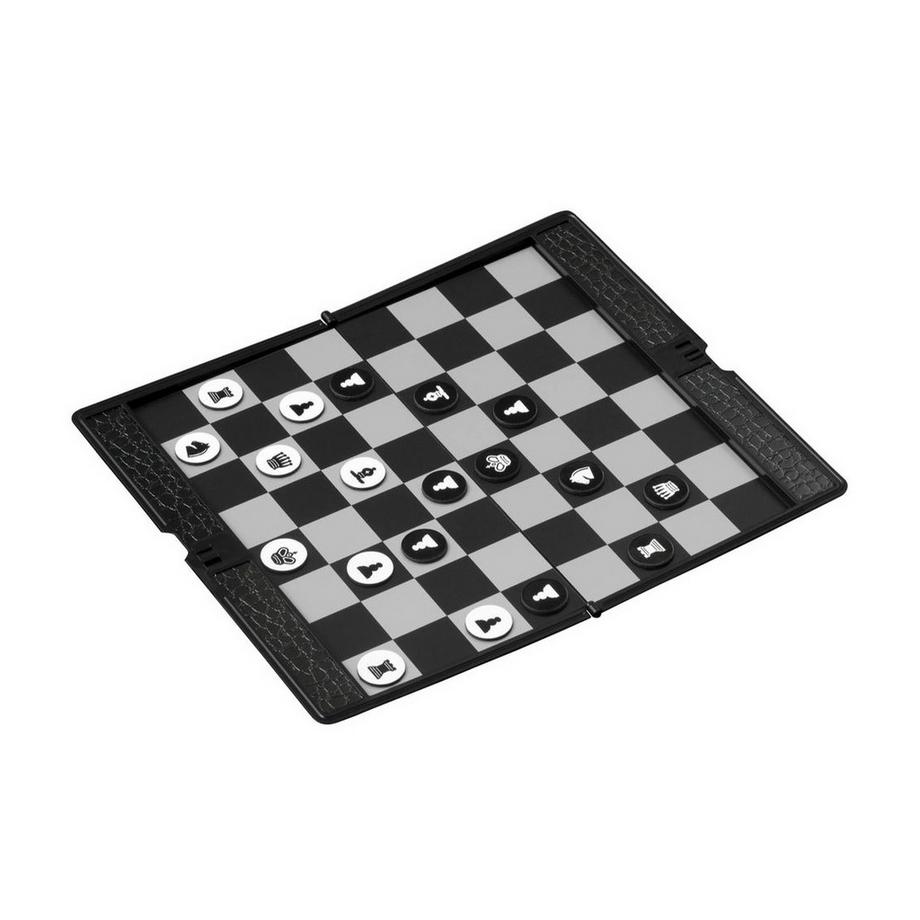 Philos  Spiele Schach, Reisespiel, magnetisch 