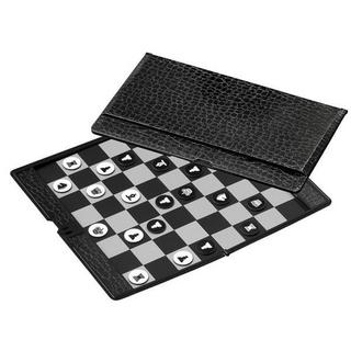 CARLETTO  Philos 6535 - Schach, magnetisch, Reisespiel 
