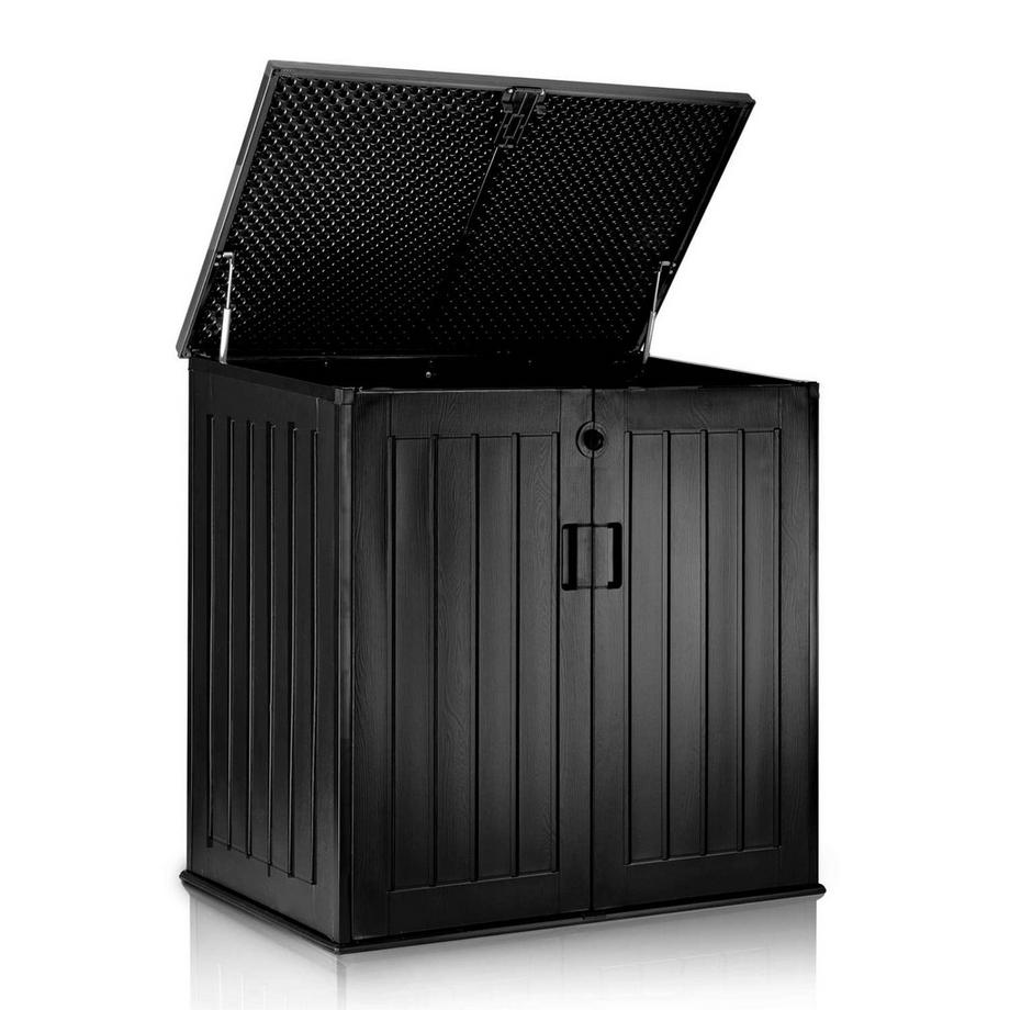 B2X Gartenbox 116 x 112,5 x 71 cm 775 Liter  