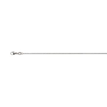 Collier Venezianer Weissgold 750, 1.1mm, 40cm