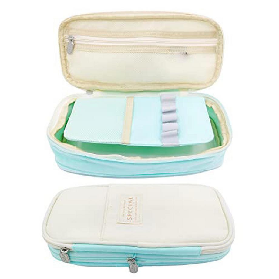 Federmäppchen, Großes Fassungsvermögen Federmäppchen, Langlebige Federtaschen, Federmäppchen mit Reißverschluss