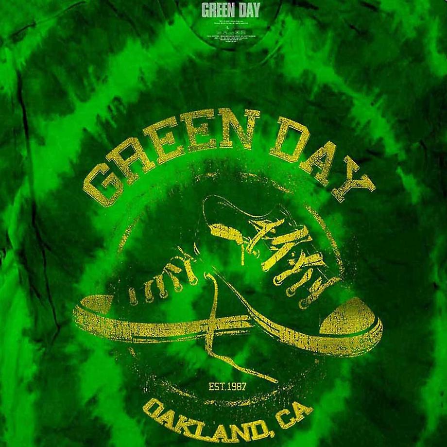 Green Day  All Stars TShirt 