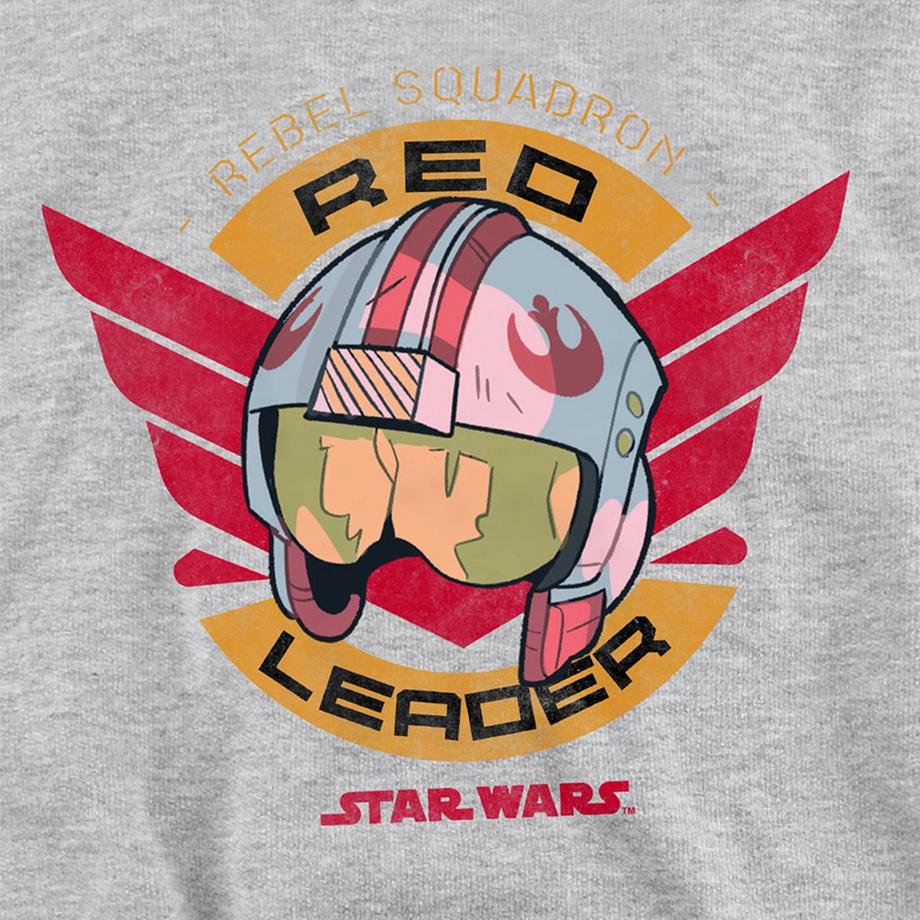 STAR WARS  Red Leader Felpa Con Cappuccio Erica 