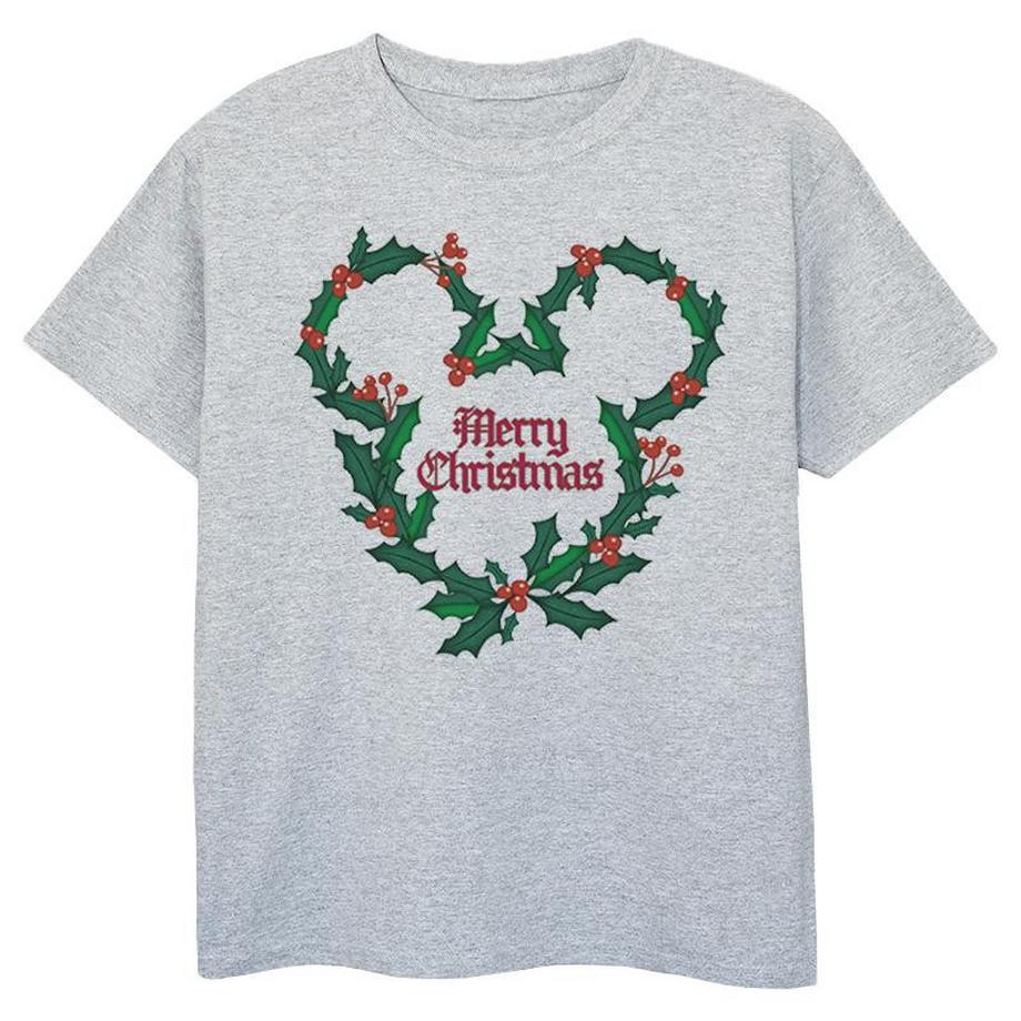 Disney  Merry Holly TShirt 