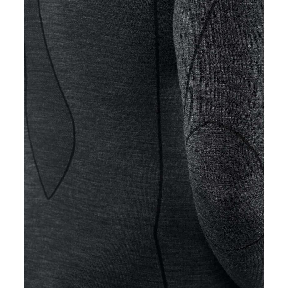 FALKE Wool-Tech Light T-Shirt Maniche Lunghe  