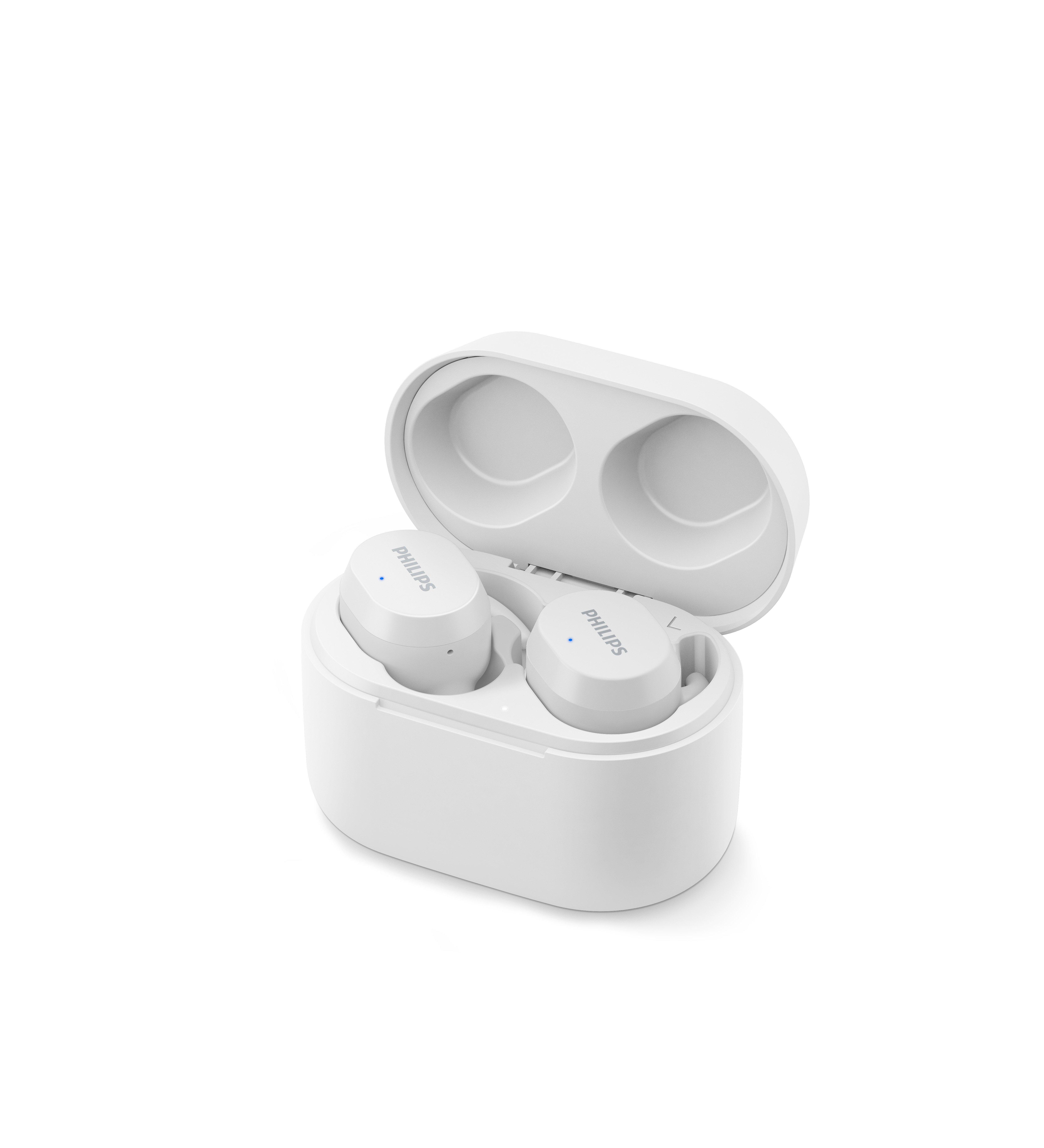 PHILIPS  Philips 3000 series TAT3216WT/00 cuffia e auricolare True Wireless Stereo (TWS) In-ear Musica e Chiamate Bluetooth Bianco 