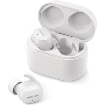 TAT3216WT/00, Kabelloser Kopfhörer In-Ear True Wireless mit Ladebox