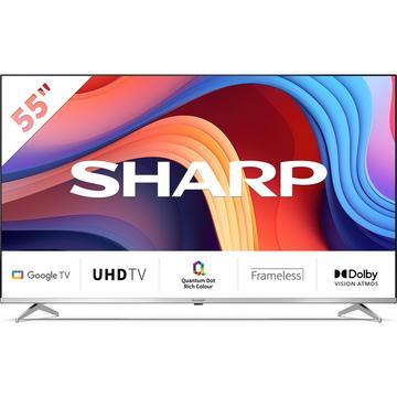 TV 55GP6260E 55, 3840 x 2160 (Ultra HD 4K), QLED