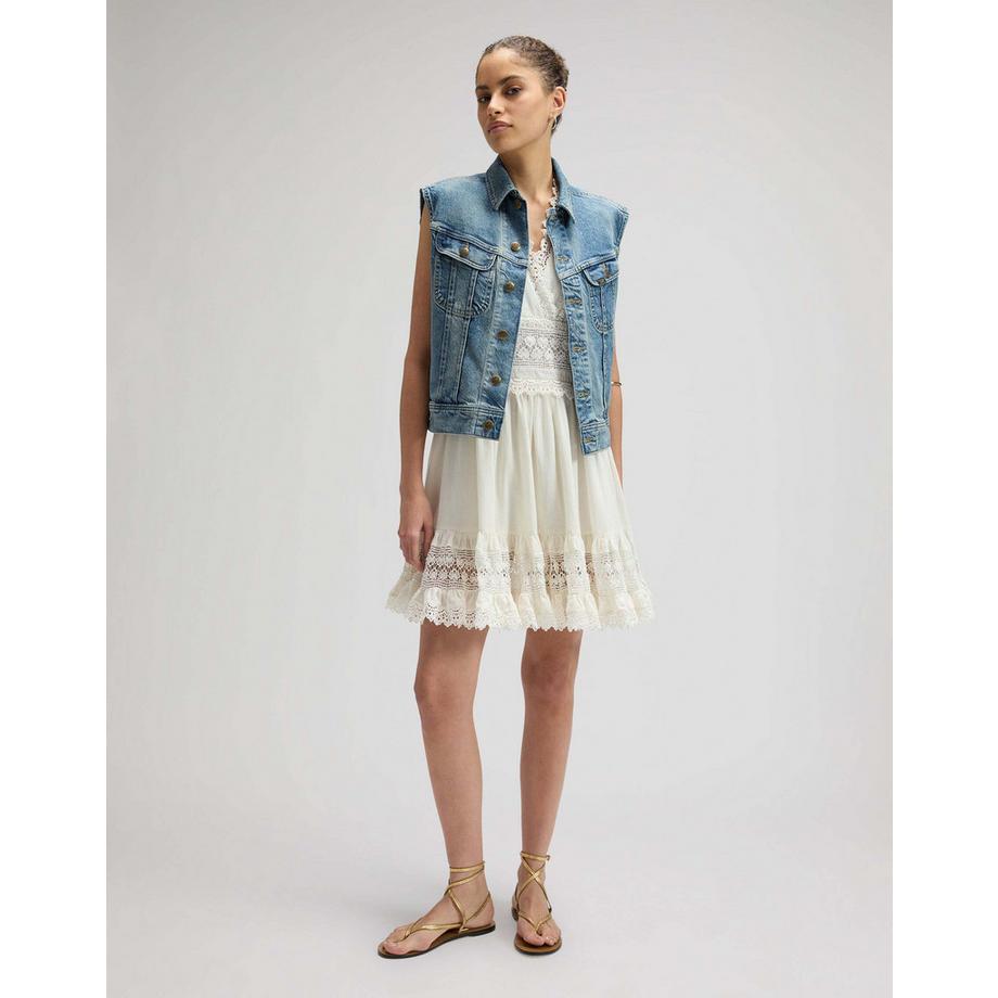 Lee Mini-robe Bohemian  