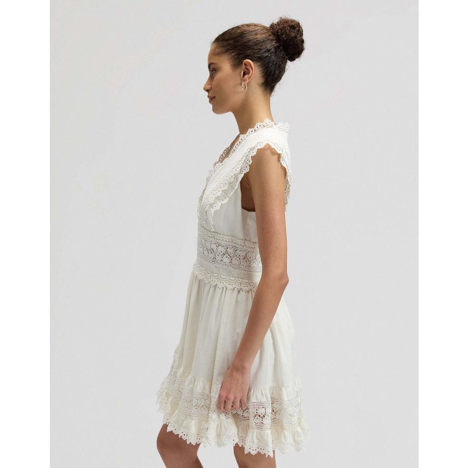 Lee Mini-robe Bohemian  