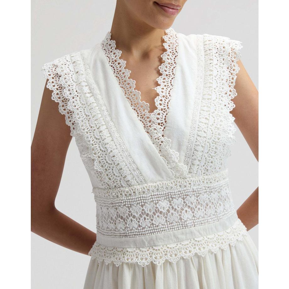 Lee Mini-robe Bohemian  