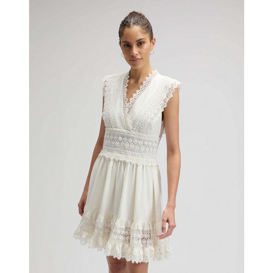 Mini-robe Bohemian