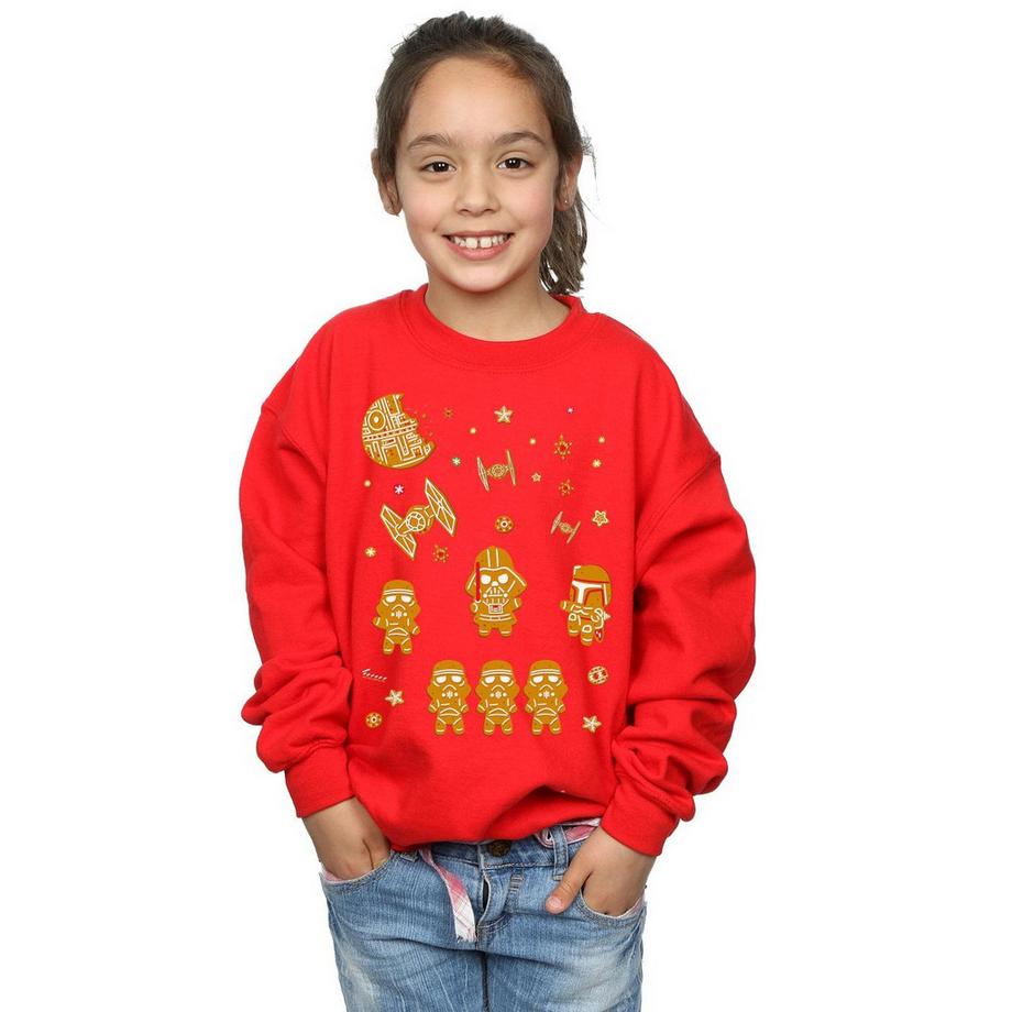 STAR WARS  Gingerbread Empire Sweatshirt 