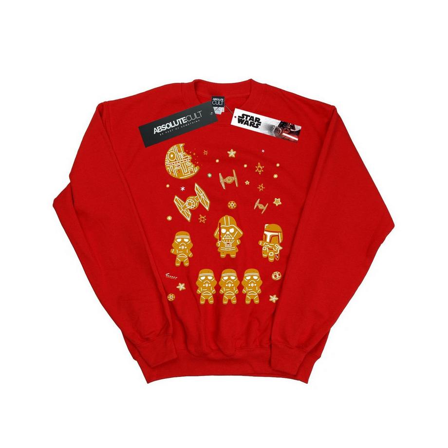 Sweat GINGERBREAD EMPIRE