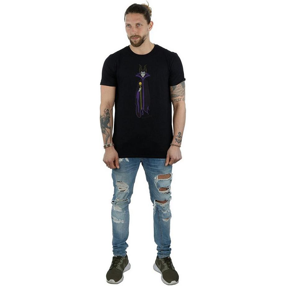 Disney Maleficent T-Shirt Classique  