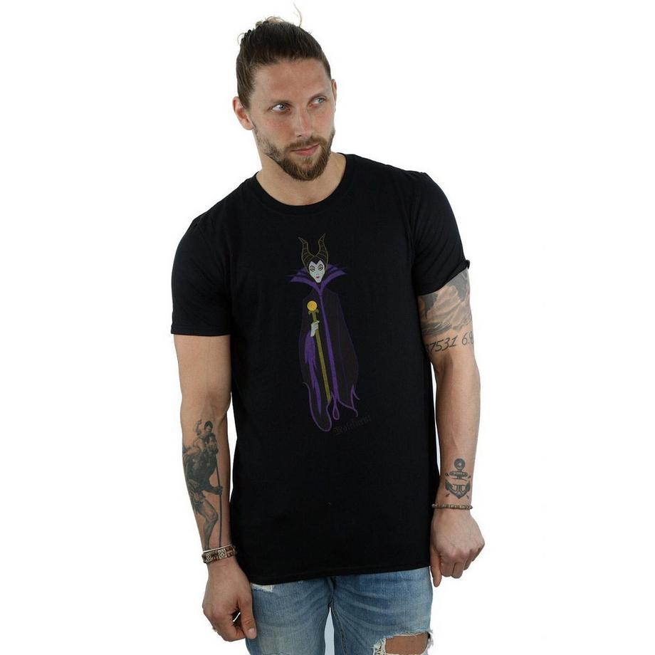 Disney Maleficent T-Shirt Classique  