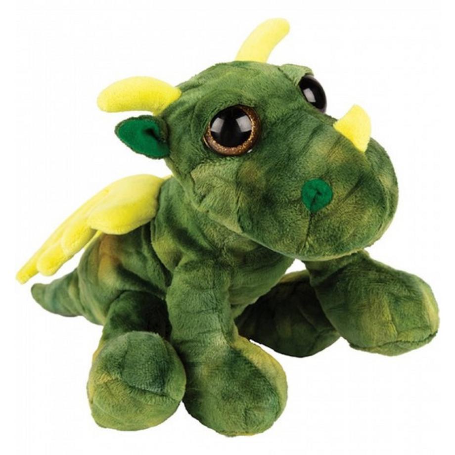Suki  Drache Rumble Grün (29cm) 