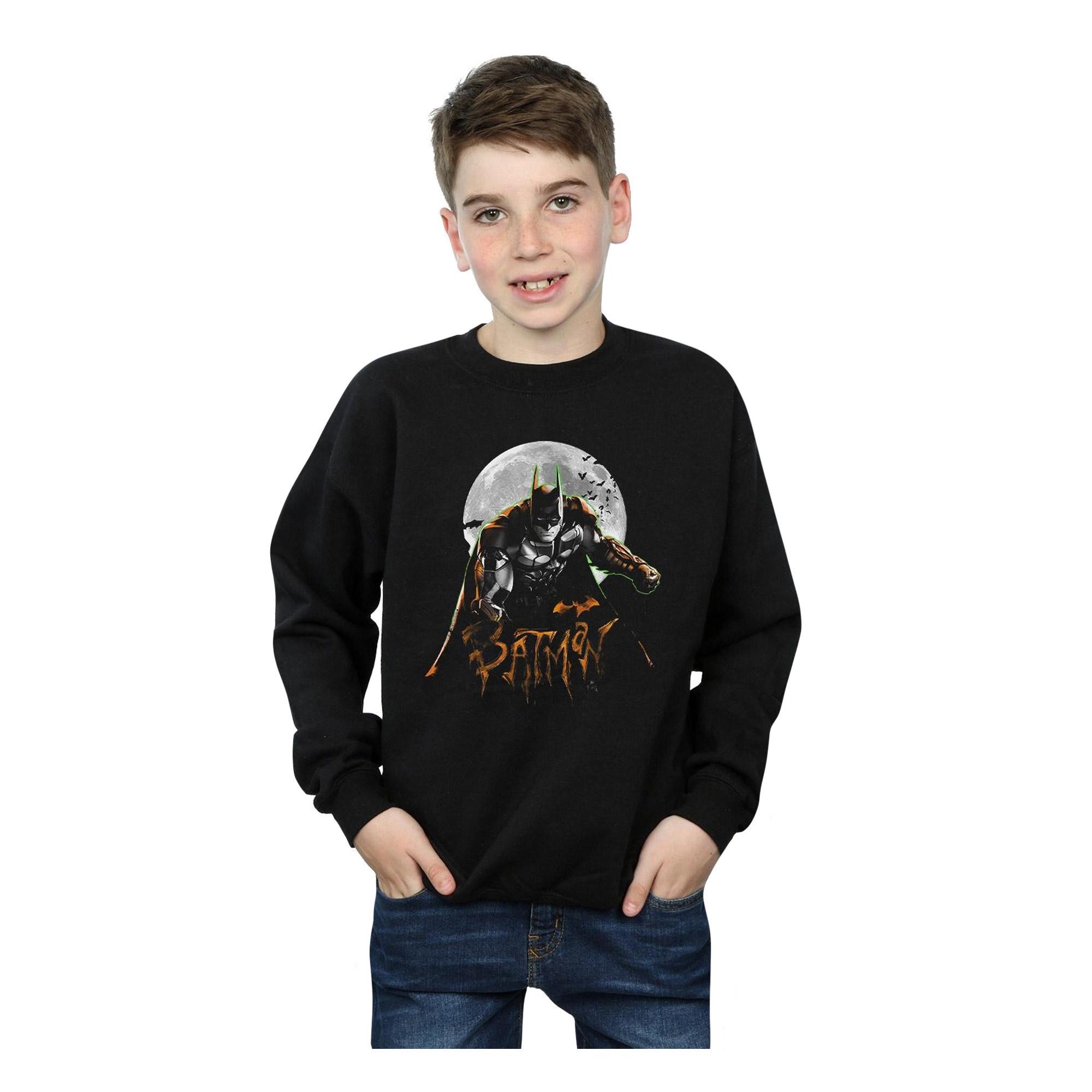 DC COMICS  Arkham Knight Sweatshirt 