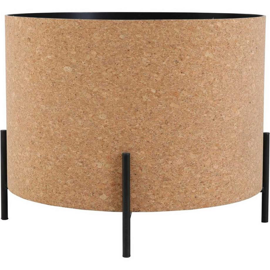mutoni Tables basses Frabsta nature 63 (lot de 2)  