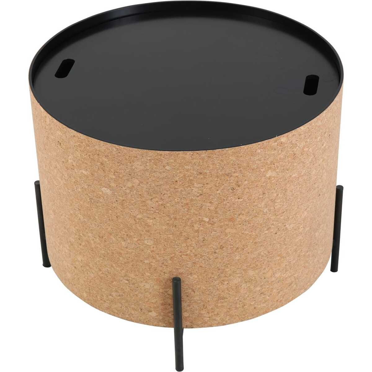 mutoni Couchtische Frabsta natur 63 (2er-Set)  