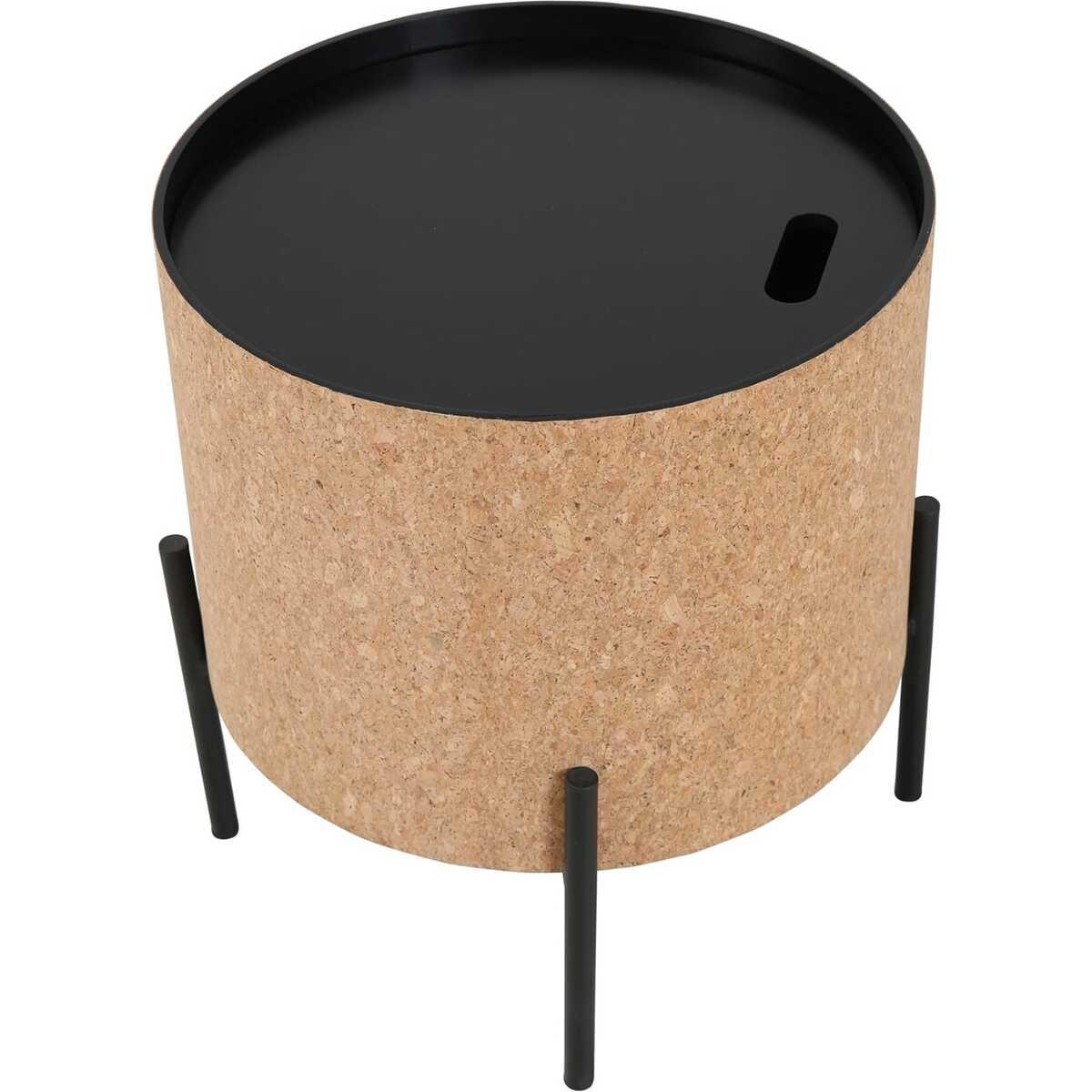 mutoni Couchtische Frabsta natur 63 (2er-Set)  