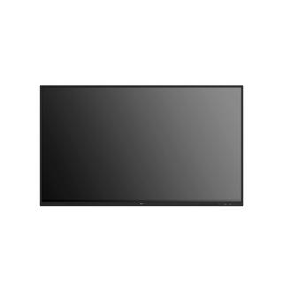 LG  LG 75TR3PJ-B Pannello piatto per segnaletica digitale 190,5 cm (75") LED Wi-Fi 390 cd/m² UHD+ Nero Touch screen Android 8.0 16/7 