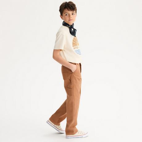 La Redoute Collections  Pantalon charpentier 