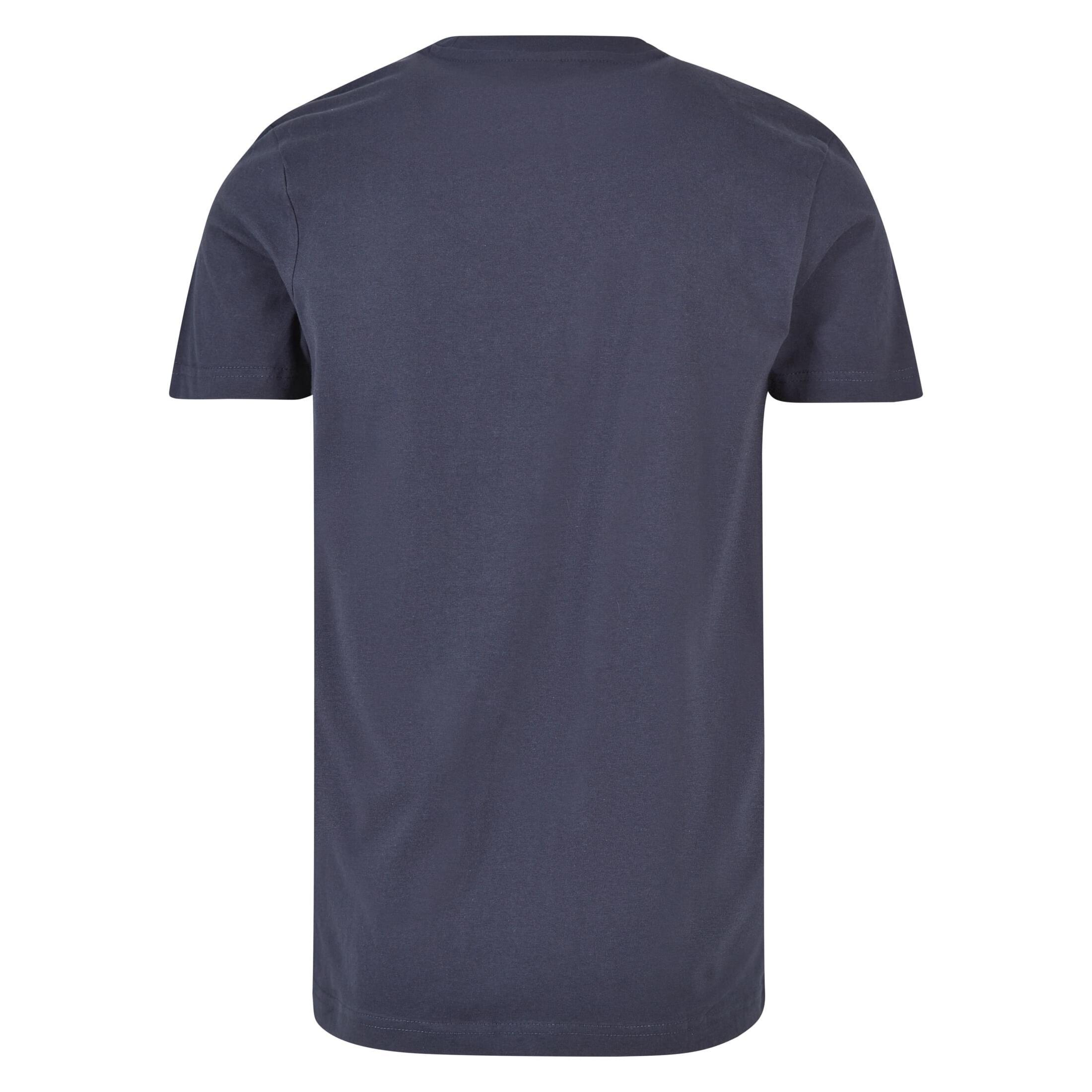 URBAN CLASSICS Rundhals T-Shirt  