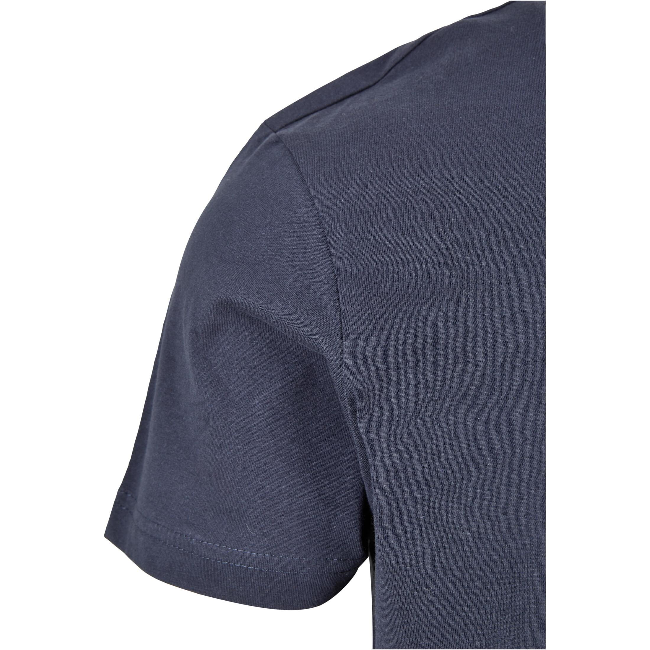 URBAN CLASSICS Rundhals T-Shirt  