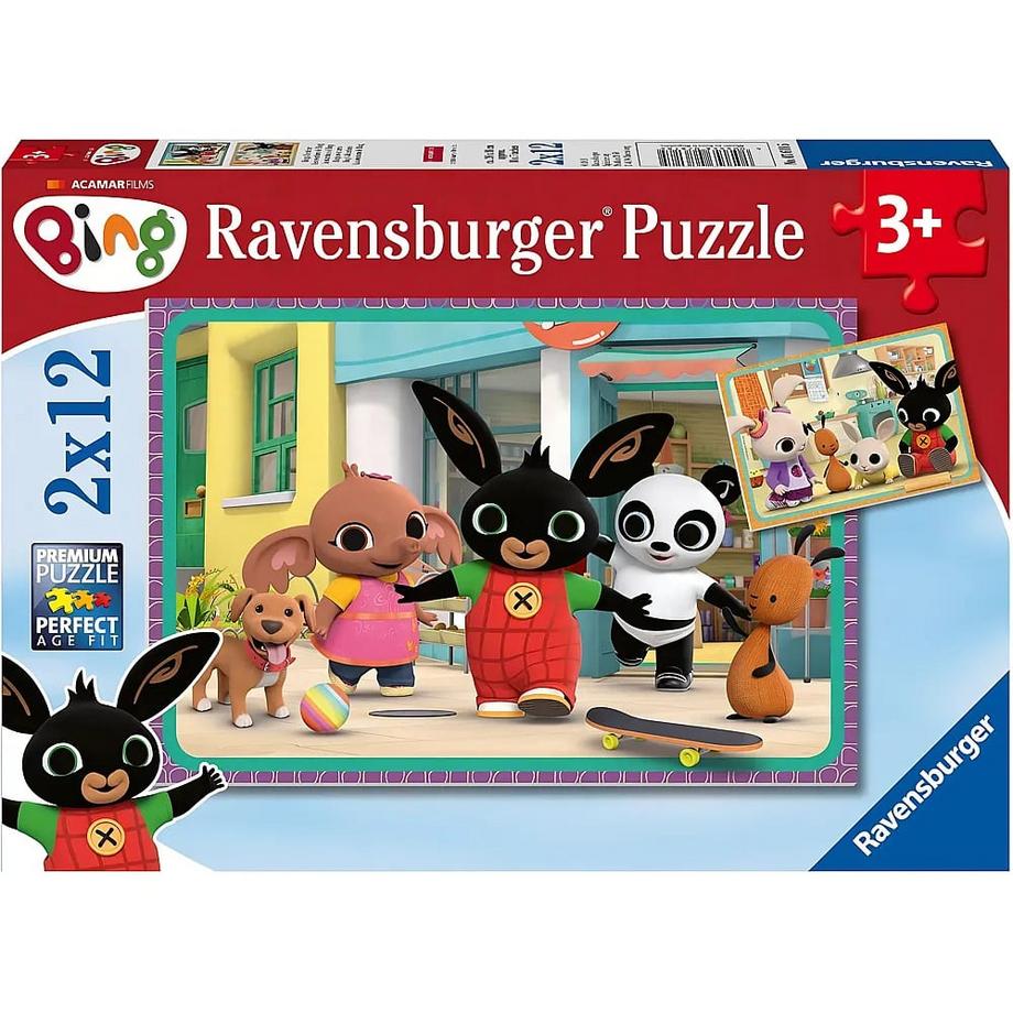 Puzzle Bings Abenteuer (2x12)