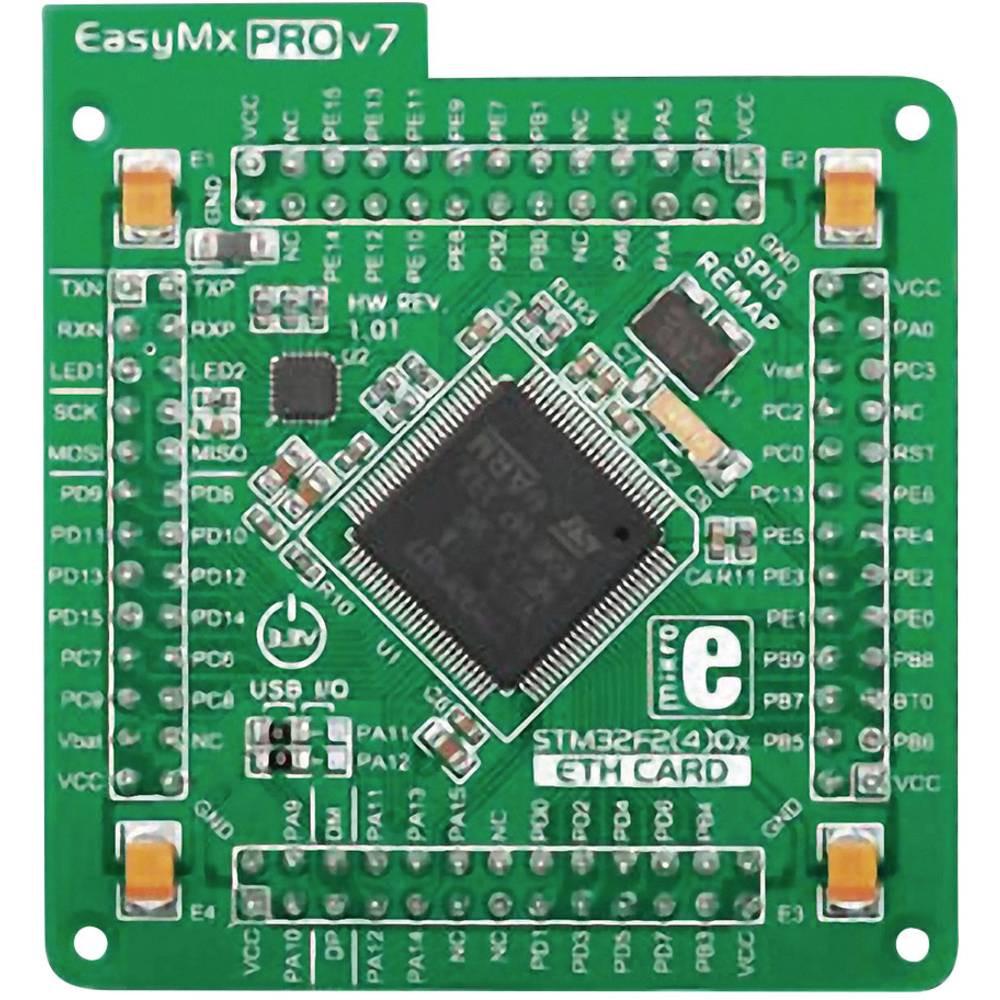 MikroElektronika  Entwicklungsboard 