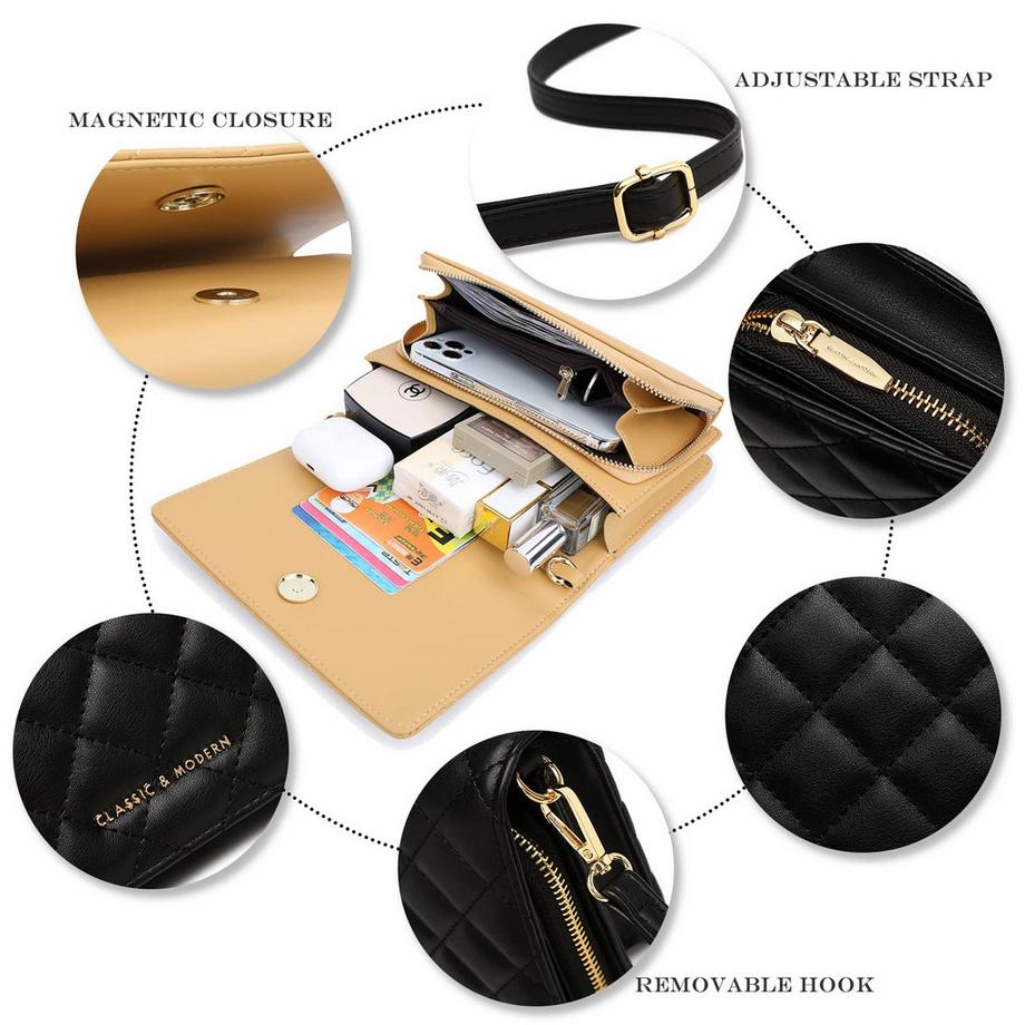 Only-bags.store Sac Bandoulière Matelassé  