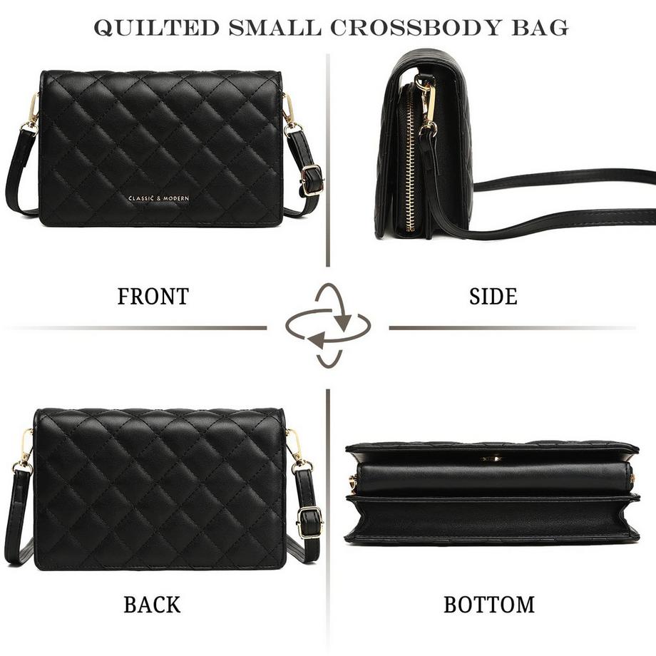 Only-bags.store Sac Bandoulière Matelassé  