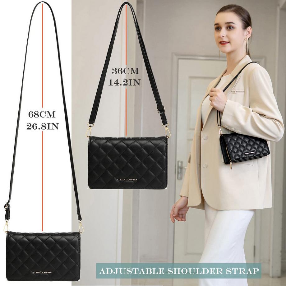 Only-bags.store Sac Bandoulière Matelassé  