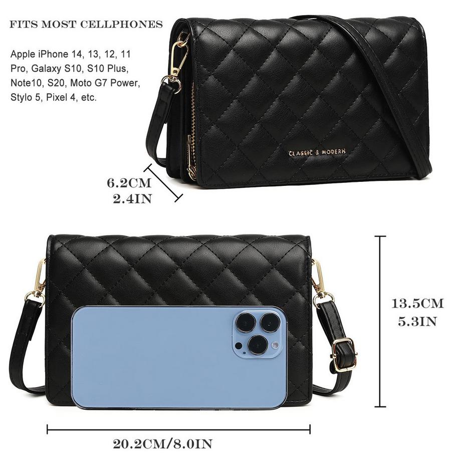 Only-bags.store Sac Bandoulière Matelassé  