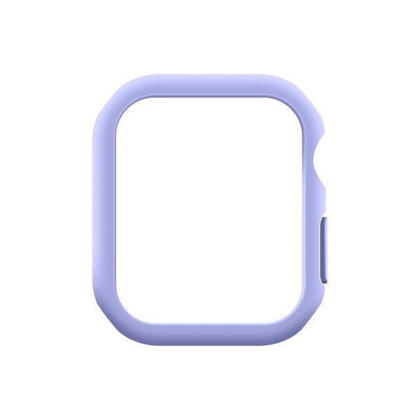 Avizar  Apple Watch 8 / 7 45mm Hülle Violett 