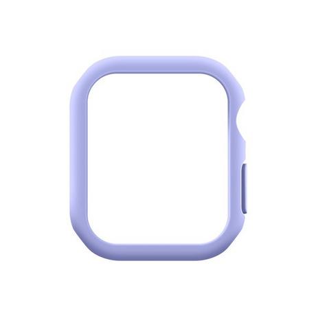 Avizar  Apple Watch 8 / 7 45mm Hülle Violett 