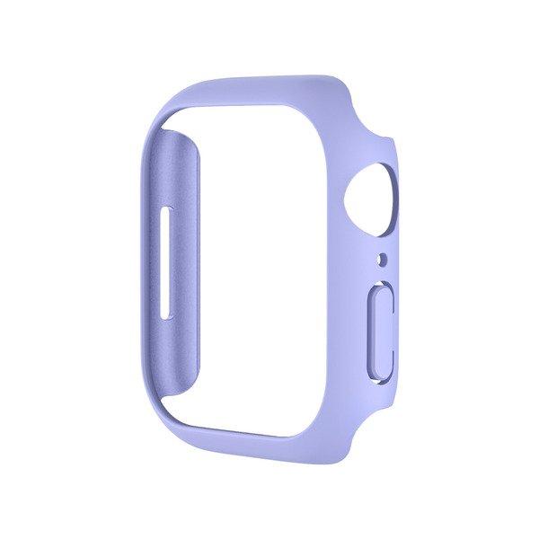 Avizar  Apple Watch 8 / 7 45mm Hülle Violett 