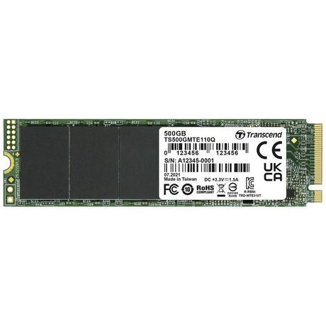 Transcend  110Q - SSD - 500 Go Gb 