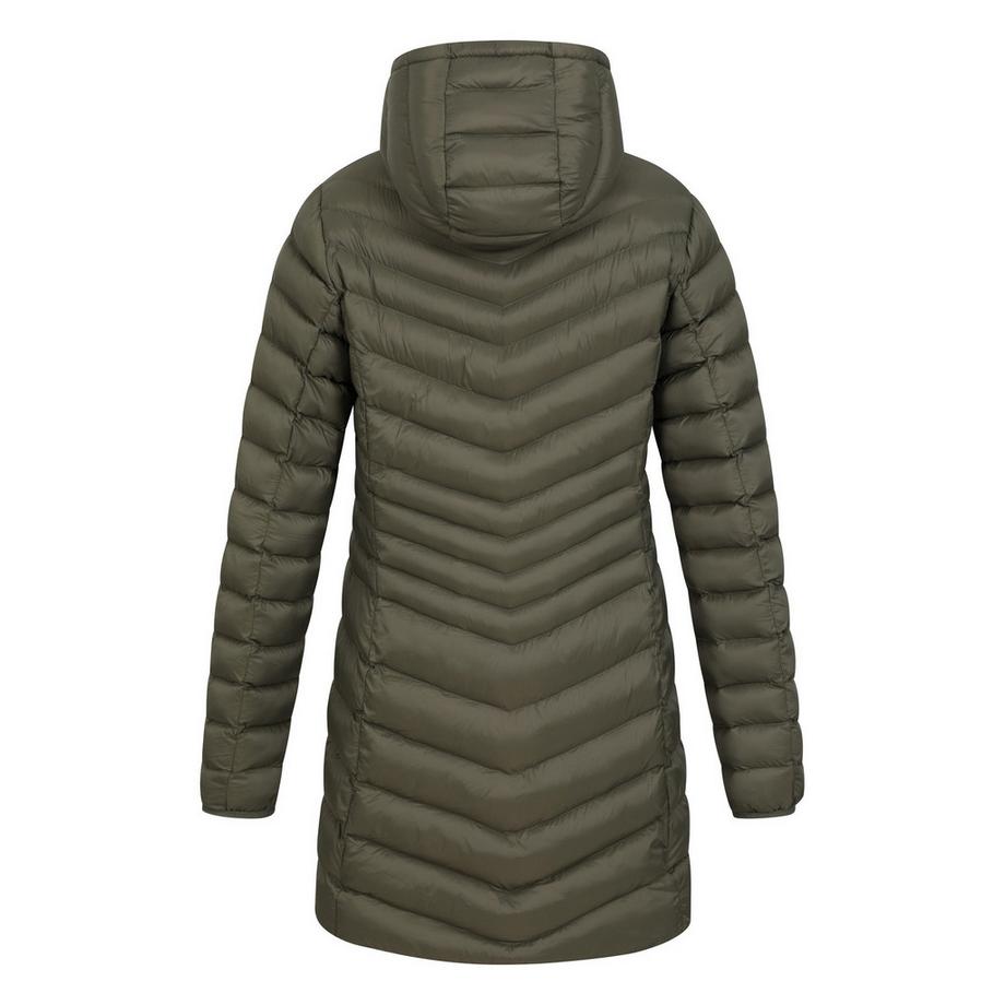 Mountain Warehouse Giacca imbottita Florence con cappuccio  