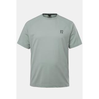 JP1880  T-Shirt, Fitness, Halbarm, Rückenprint, QuickDry 