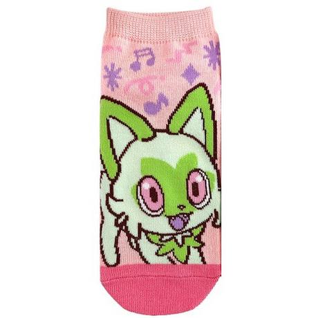 Pokémon  Sprigatito Socken 