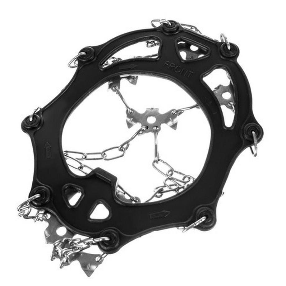 Trizand  Schuhsteigeisen/Anti-Rutsch-Spikes, Größe 44-47 