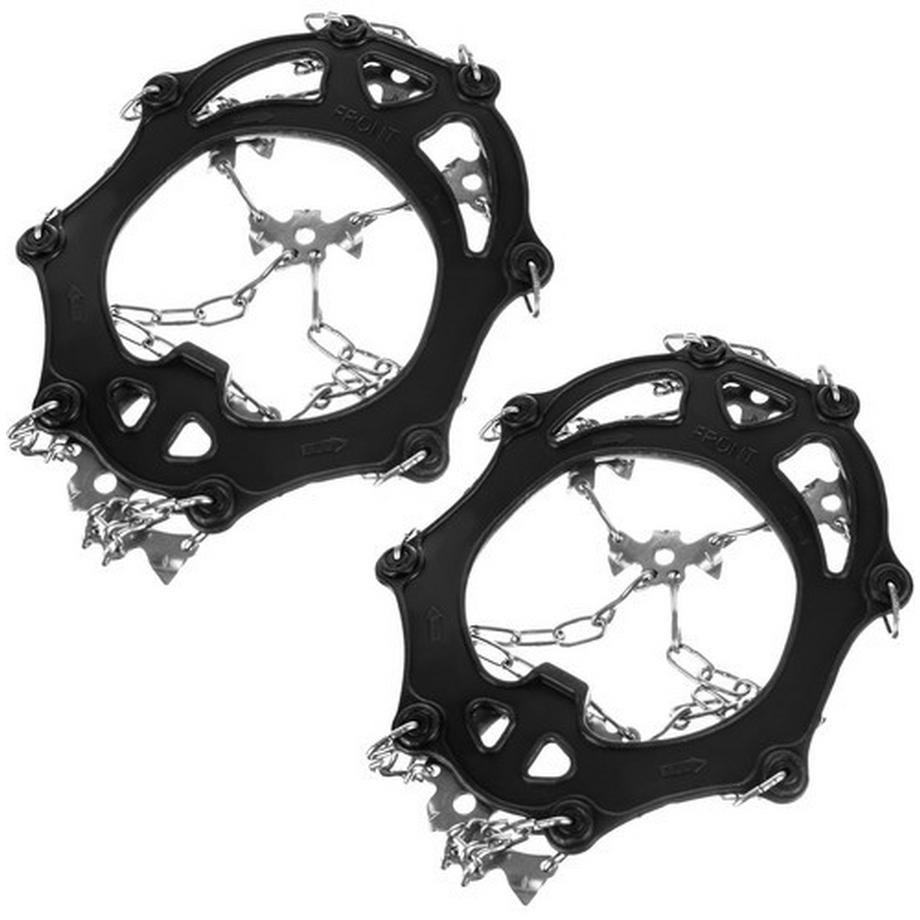 Trizand  Schuhsteigeisen/Anti-Rutsch-Spikes, Größe 44-47 