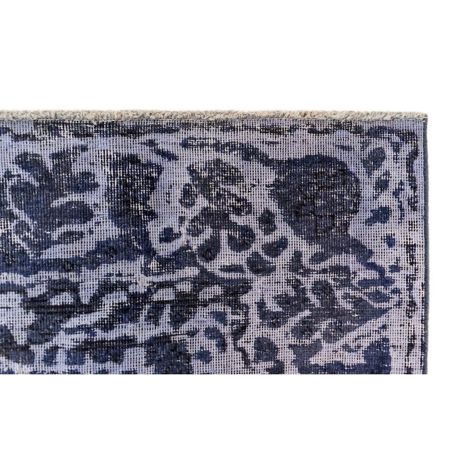 VIDAL Tapis fait à la main Vintage Royal  