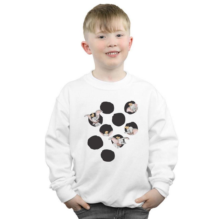 Disney  Peekaboo Sweatshirt 