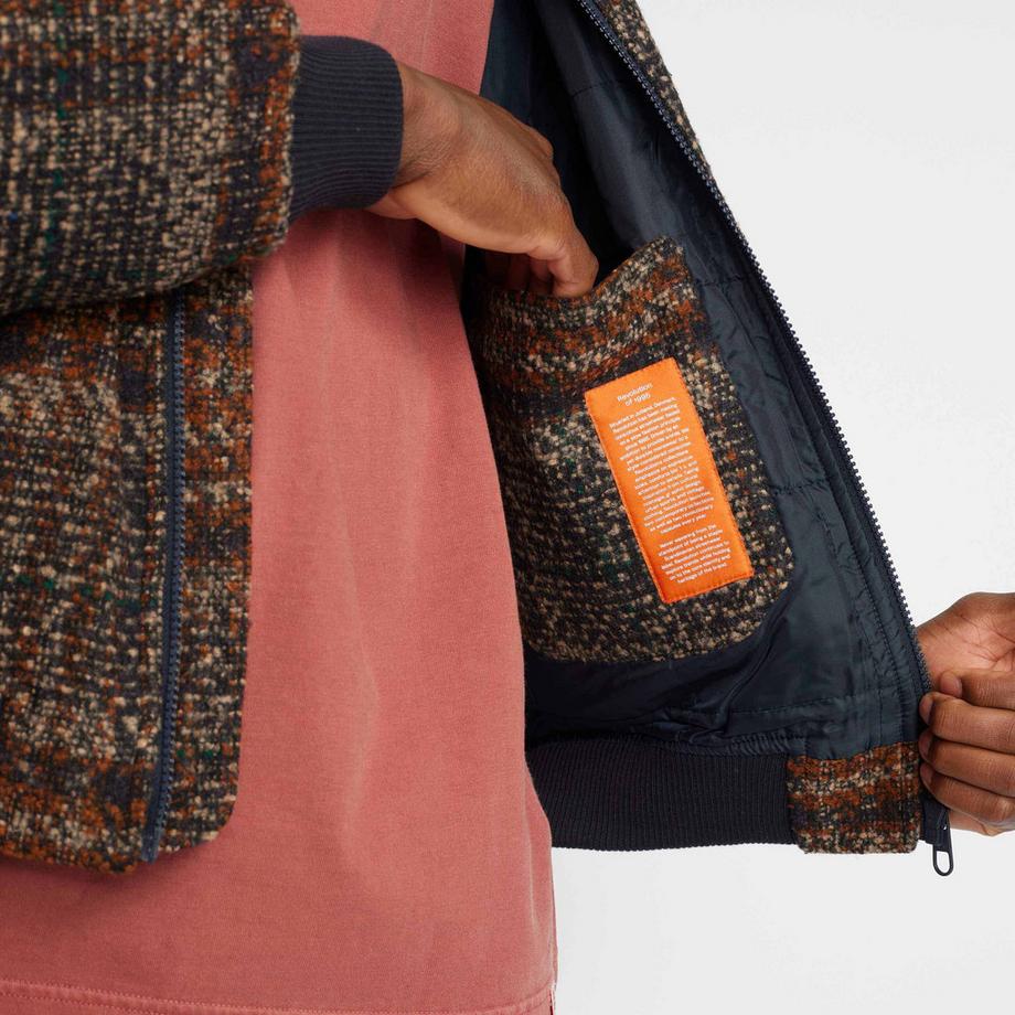 Revolution Bomberjacke  