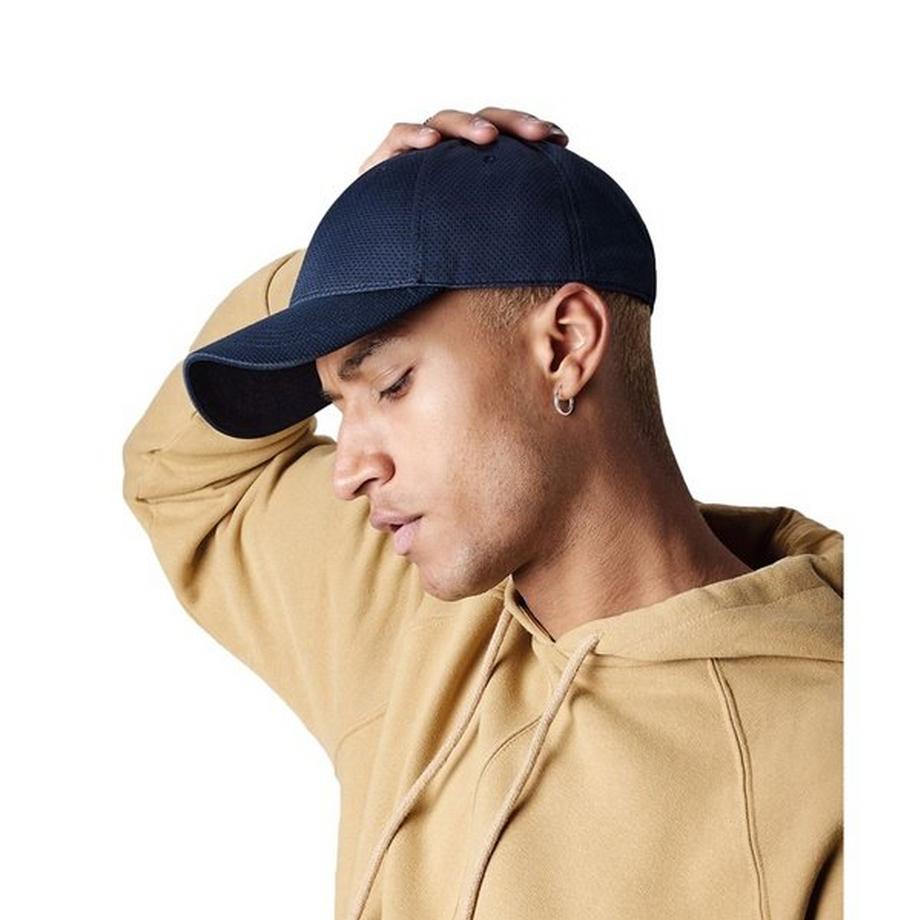 Beechfield Erwachsenen Netz Kappe  